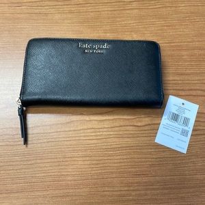 ♠️ Kate Spade Large Continental Wallet